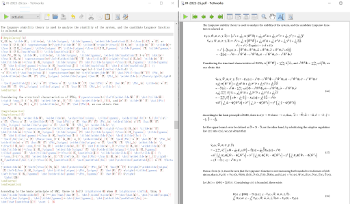 Case 2 Latex Layout
